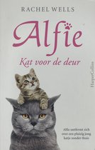 Alfie, Kat voor de deur