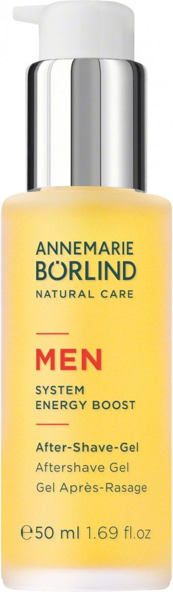 Annemarie Börlind - Men Aftershave Gel - 50 ml