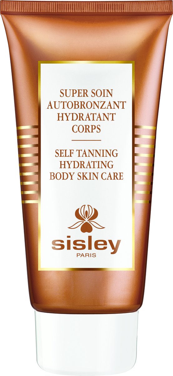 Goedkoopste Sisley Self Tanning Body Skin Care 150 ml