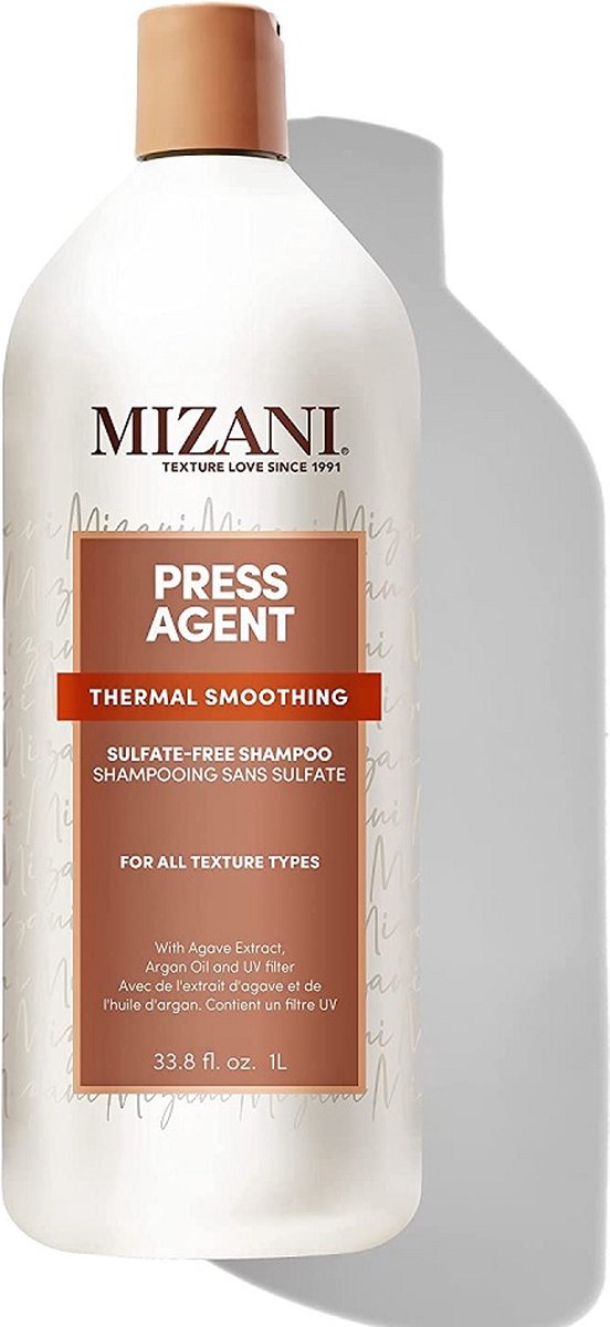 Mizani Thermal Smoothing Sulfate-Free Shampoo