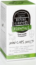 Royal Green Mini Caps Multi - 90 vcaps