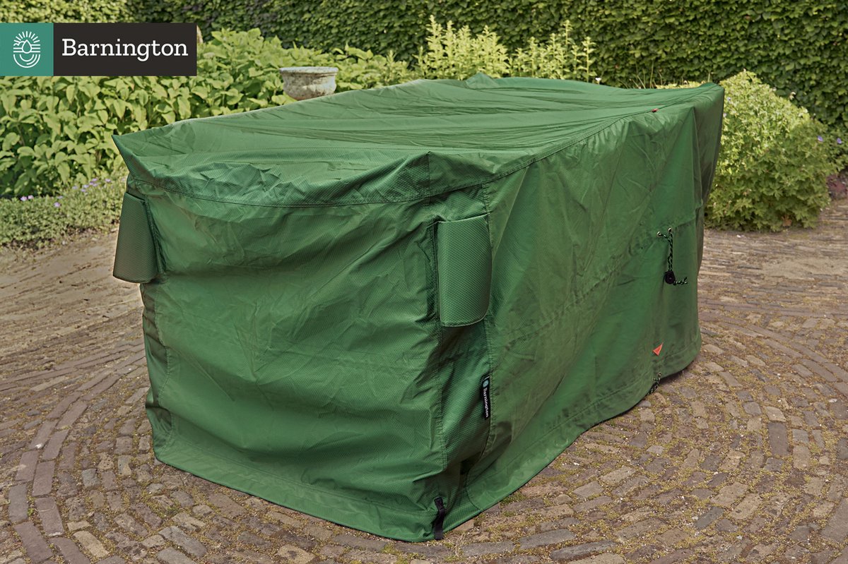 Tuinmeubelhoes Rechthoek - 200x100x100cm - Barnington Outdoor Covers