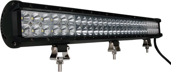 CURVED LED bar - 180W - 90cm - 4x4 offroad - 60 LED - WIT 6000K 