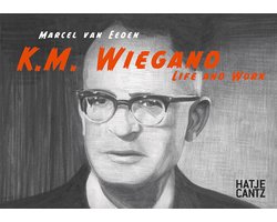 Omslag van Marcel Van Eeden