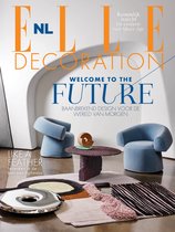 ELLE Decoration editie 1 2023 - tijdschrift - interieur - design - woontrends