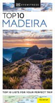 Pocket Travel Guide- DK Eyewitness Top 10 Madeira