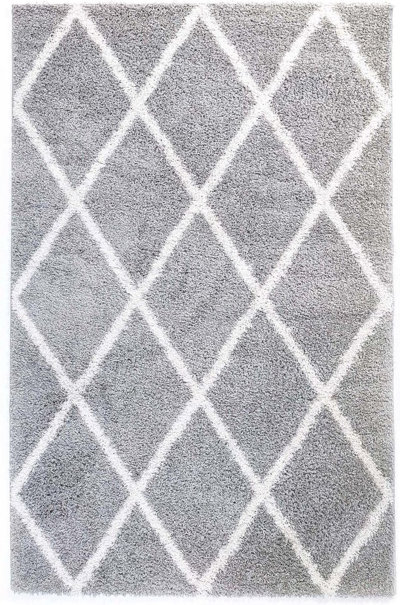 Vloerkleed Hoogpolig Woonkamer Vloerkleed met een Bijzonder Glans