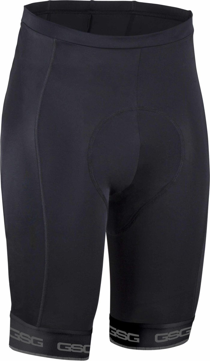 GSG Shorts AURINE WB strapless man Black maat XL