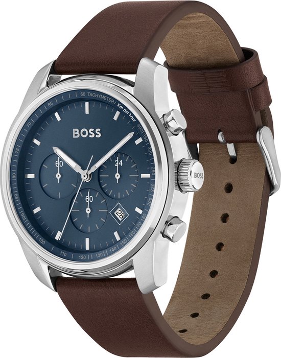 BOSS HB1514002 TRACE Heren Horloge