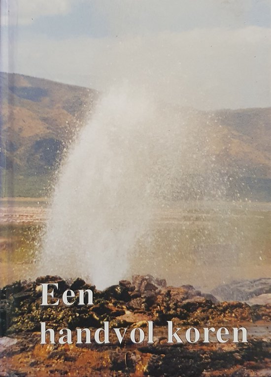 Handvol koren, Hegeman 9789062540099 Boeken
