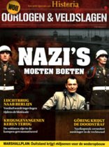 Historia Oorlogen & Veldslagen - 04 2021 Nazi's moeten boeten
