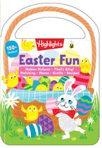 Holiday Fun Activity Books- Easter Fun