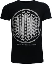 Bring Me The Horizon Sempiternal Tour T-Shirt - Officiële Merchandise
