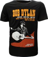 Bob Dylan Sweet Marie T-Shirt - Officiële Merchandise