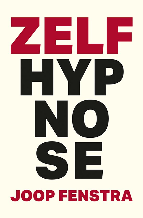 Zelfhypnose - cover