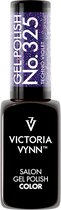Victoria Vynn – Salon Gelpolish 325 Techno Violet Lakier (flash paars) - reflecterende gel polish - gellak - reflect - reflectie - glitter - nagels - nagelverzorging - nagelstyliste - uv / led - nagelstylist - callance