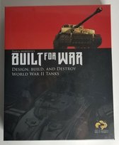 Construit pour la guerre - Design, construisez et détruisez des chars de la Seconde Guerre mondiale