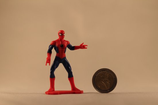Marvel- Speelfiguur(6cm) - Spider-Man - Hasbro
