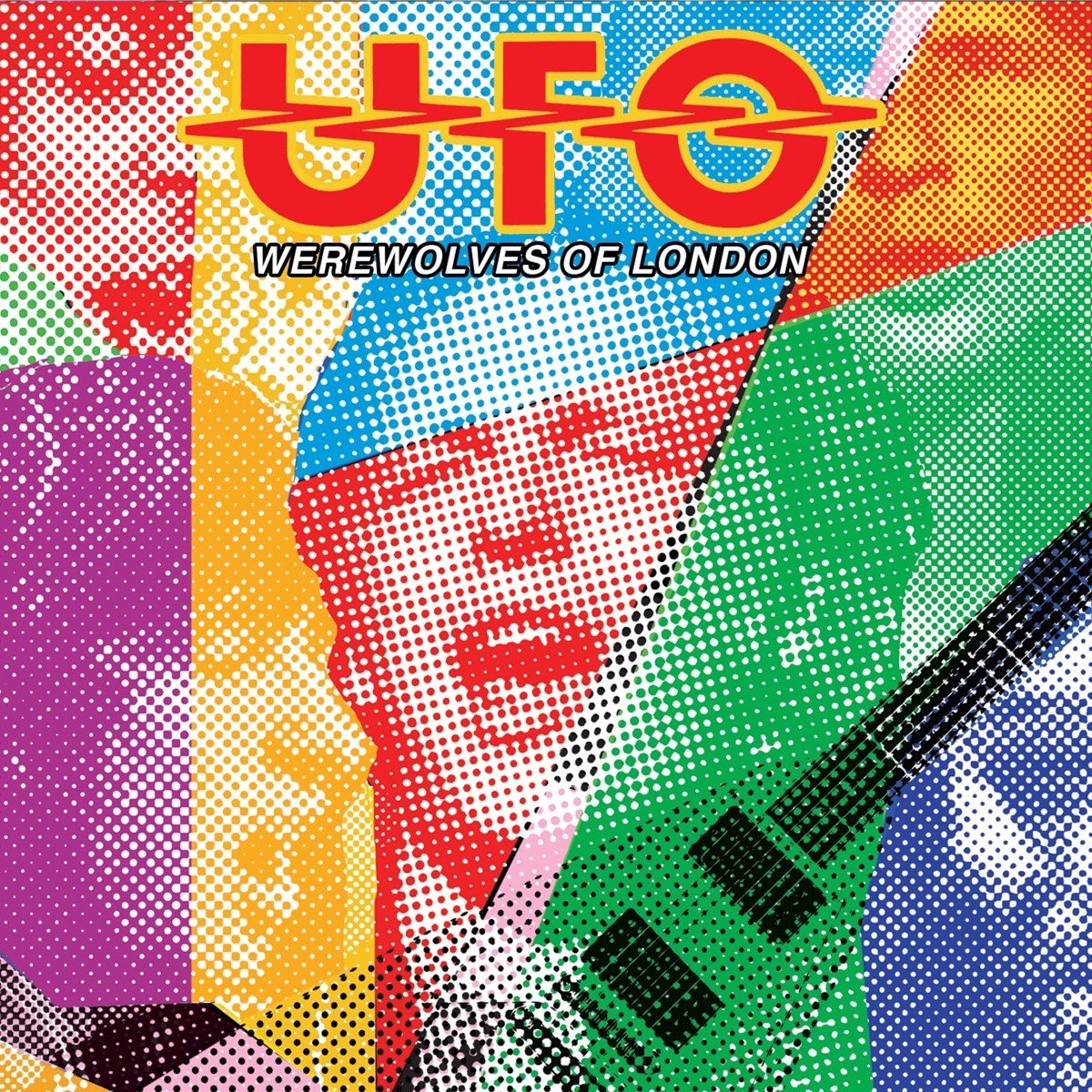 UFO - Werewolves Of London (2 LP)