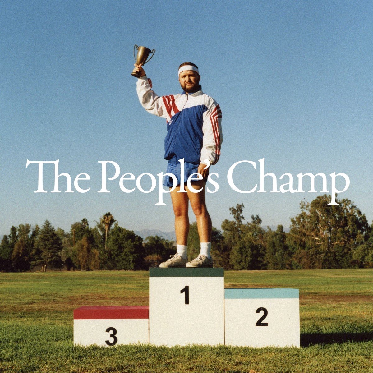 Quinn XCII - The People's Champ (CD)