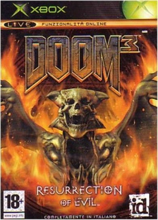 Doom 3 Resurrection Of Evil