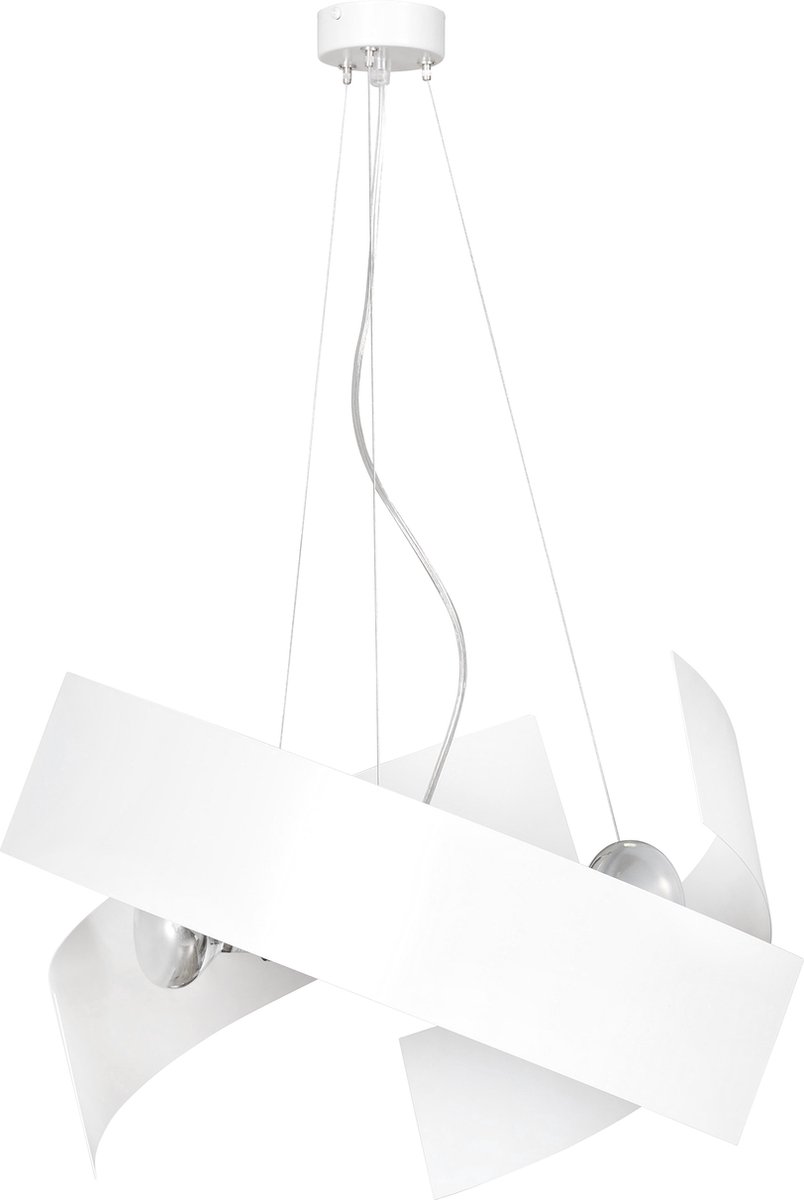 Emibig - Hanglamp Modo Wit Ø 45 cm