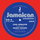 Delroy Wilson - Cool Operator (7" Vinyl Single)