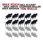Max Koch - Ten Bulls (CD)