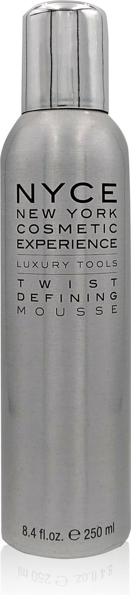 NYCE LUXURY CARE Experience Luxury Tools Twist Defining Mousse 250ml