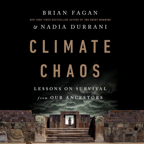 Climate Chaos - cover