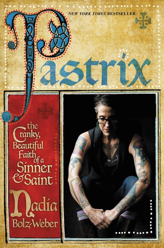 Pastrix - cover