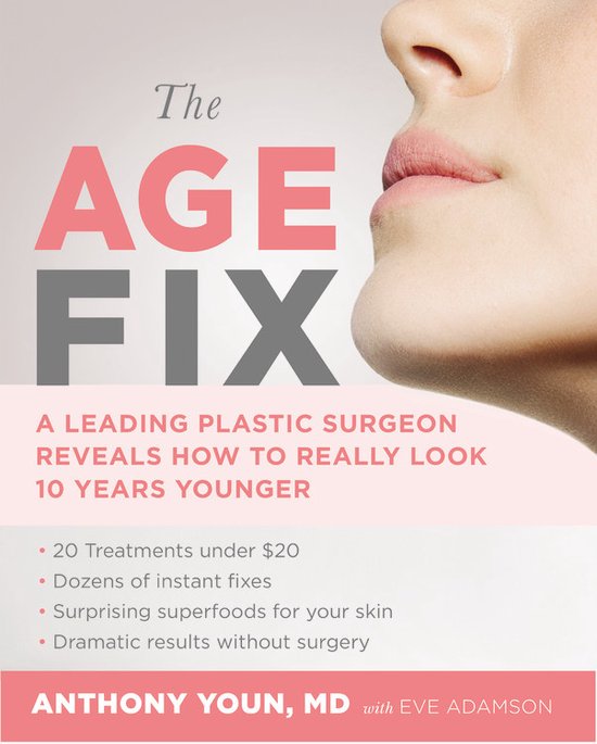 Age Fix - cover