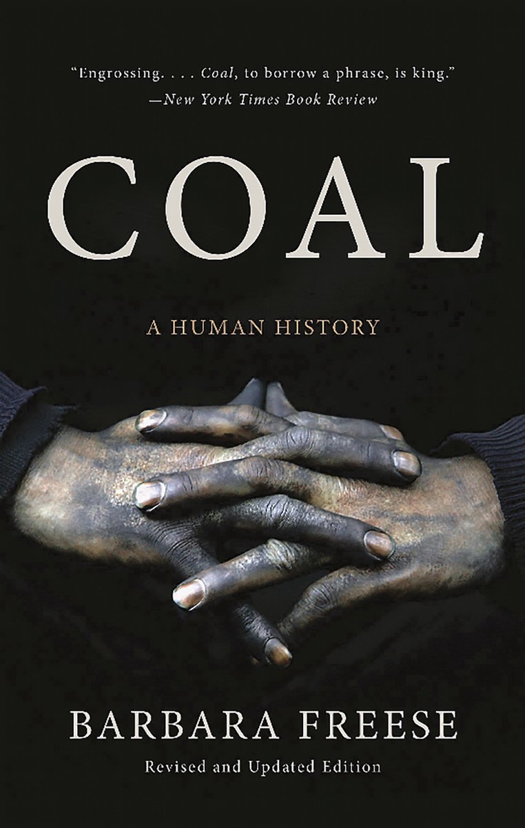Coal van