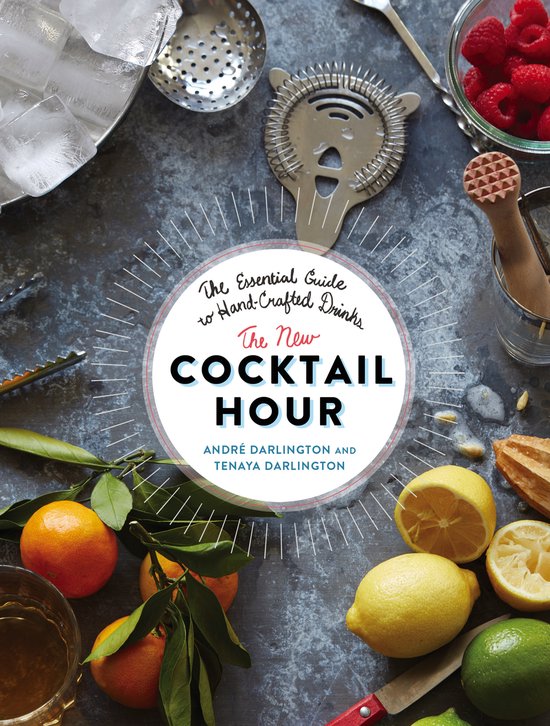 New Cocktail Hour - cover