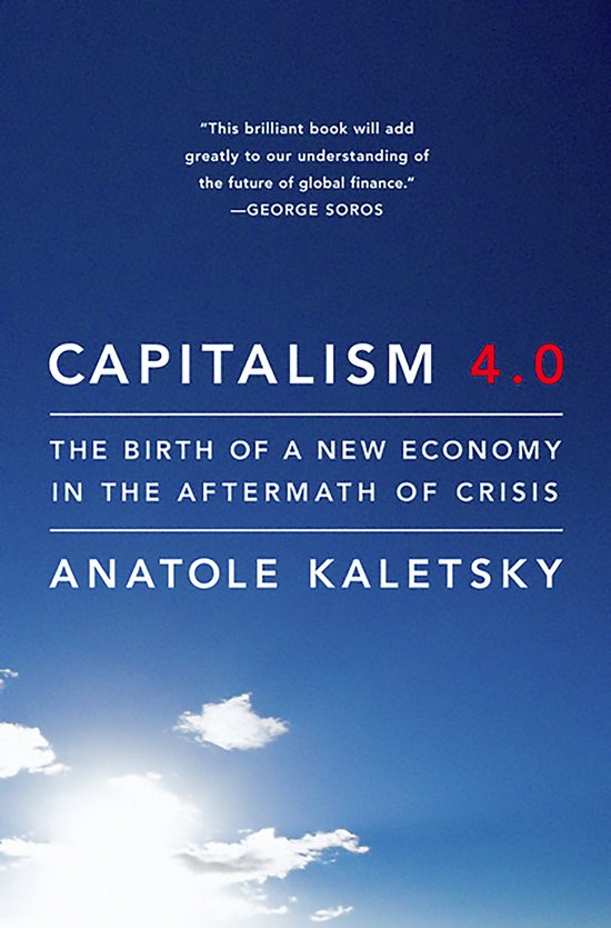 Capitalism 4.0 - cover