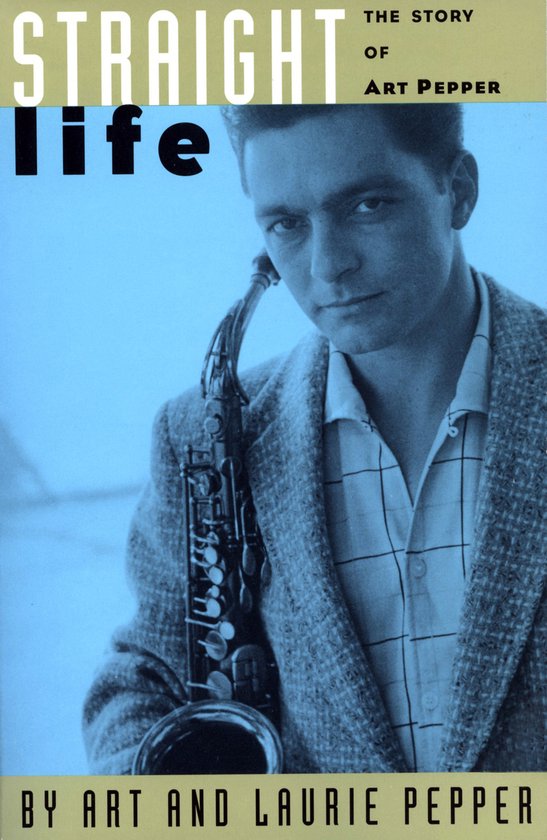 Straight Life - cover