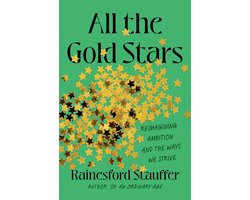 Omslag van All the Gold Stars