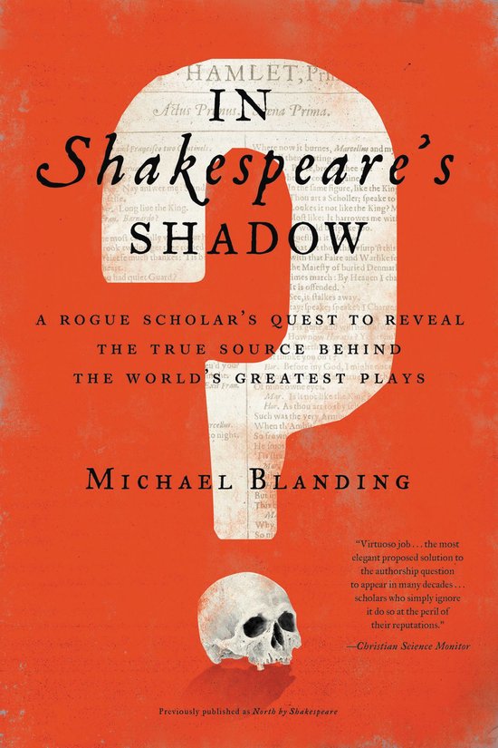 In Shakespeare's Shadow - cover