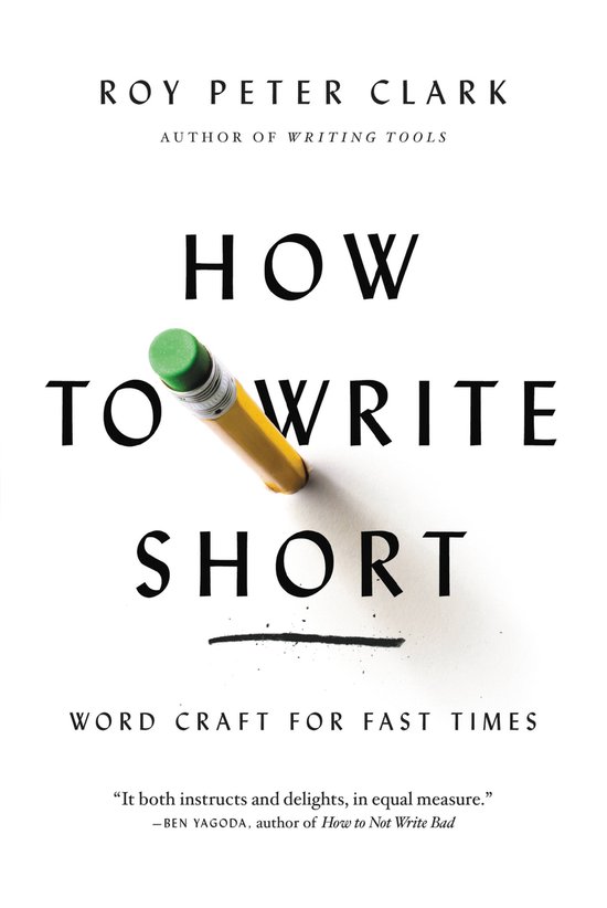 How To Write Short - cover