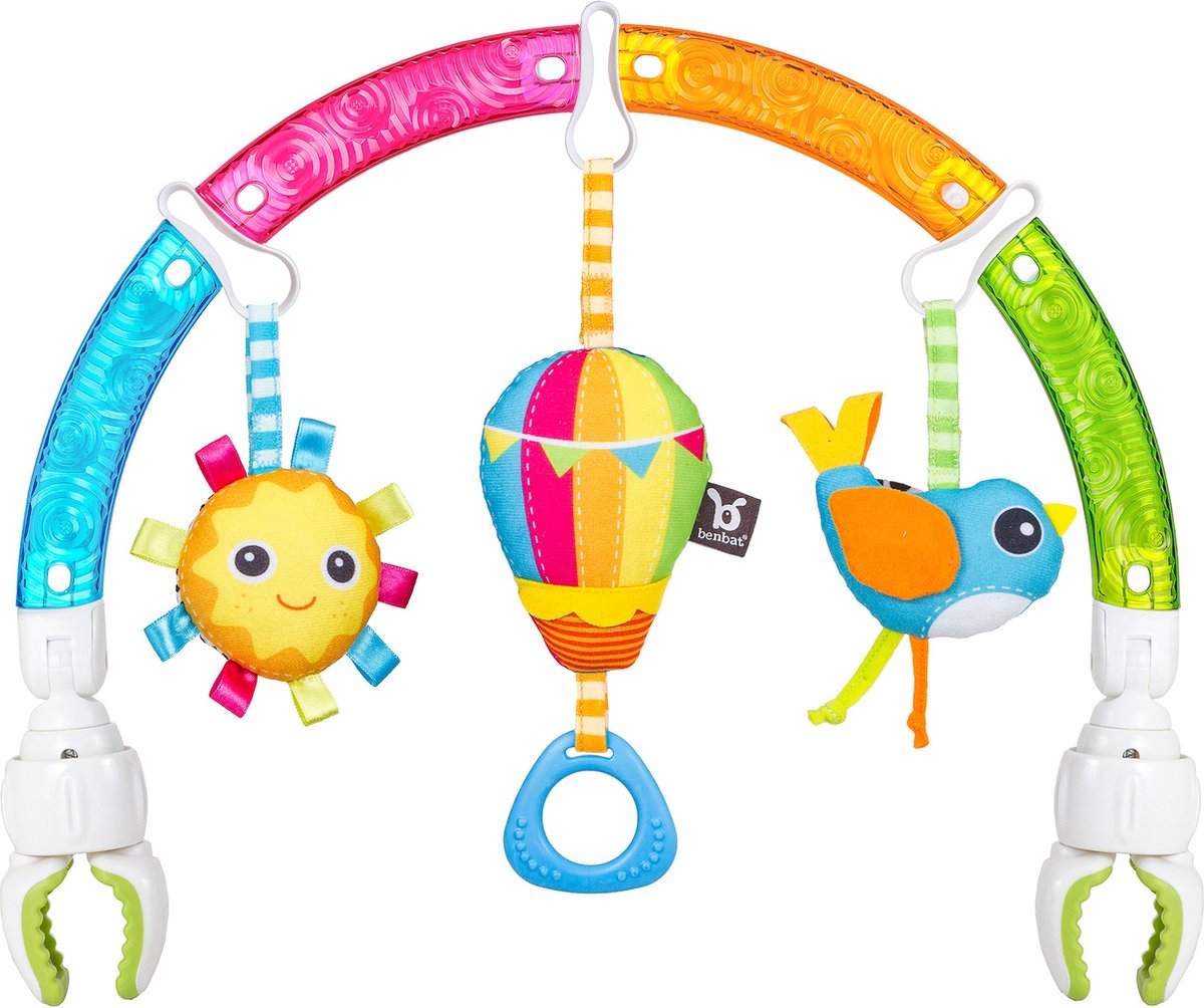 Goedkoopste Benbat Travel Play Speelboog