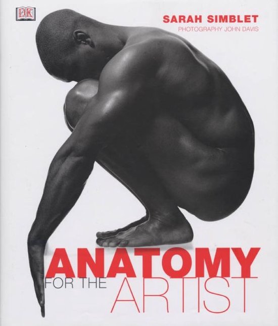Anatomy for the Artist Sarah Simblet 9780241426456 Boeken bol