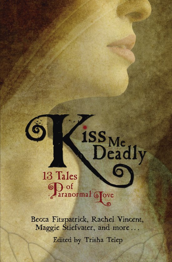 Kiss Me Deadly - cover
