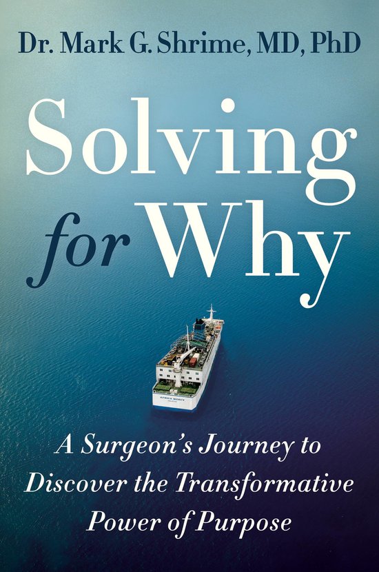 Solving for Why - cover