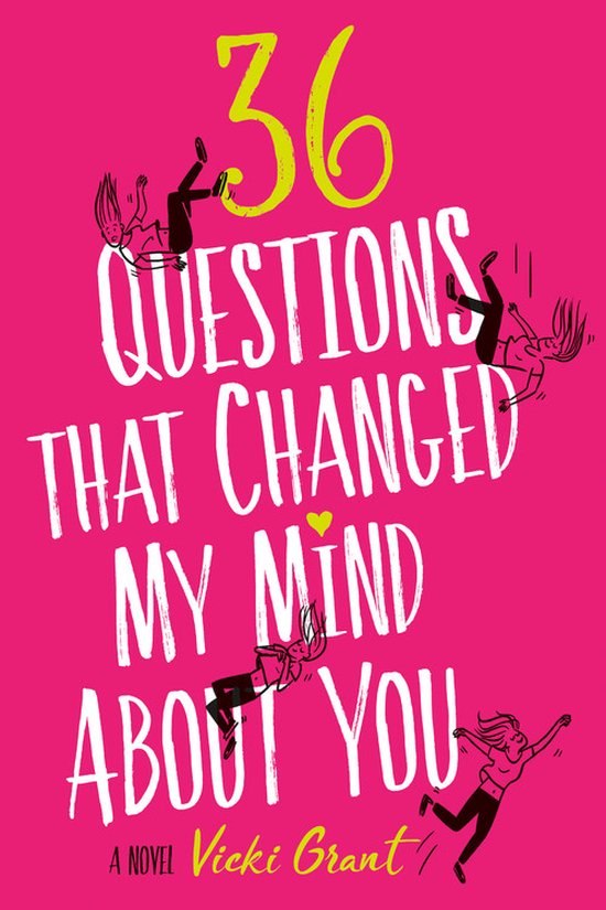 36 Questions That Changed My Mind about You - cover