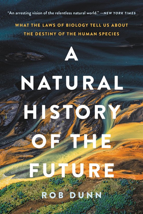 A Natural History of the Future - cover