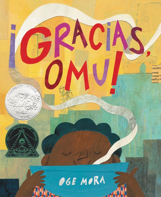 gracias, Omu Thank You, Omu Spanish ed