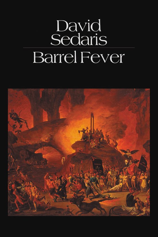 Barrel Fever - cover