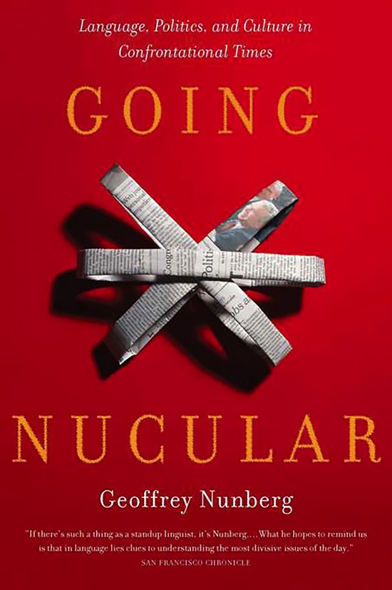 Going Nucular - cover