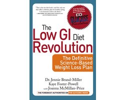 The Low GI Diet Revolution