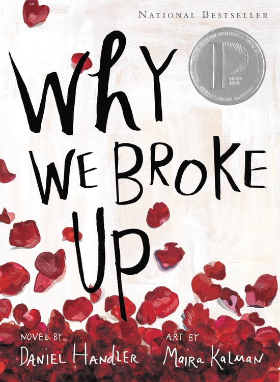 Why We Broke Up - cover